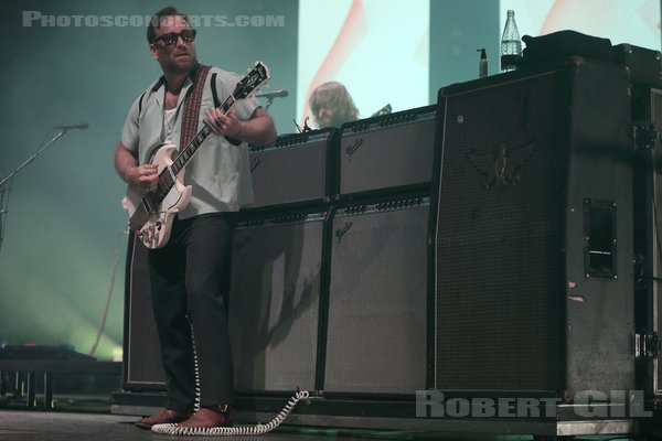 THE BLACK KEYS - 2024-05-12 - PARIS - Zenith - 